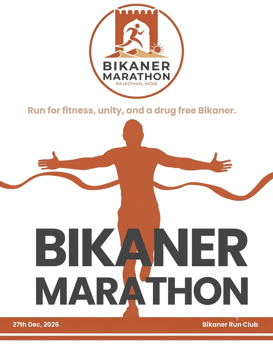 Bikaner Marathon